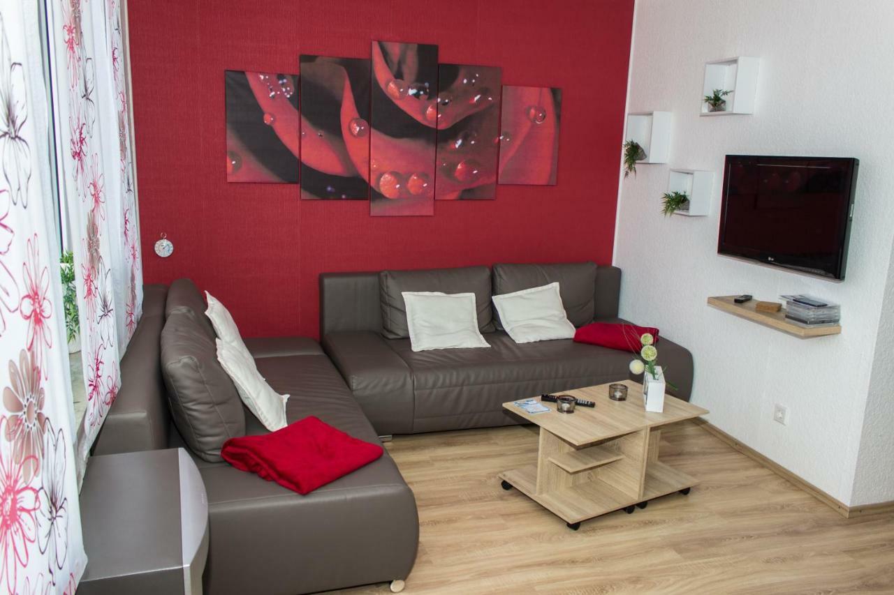 Snow Apartment Winterberg Exterior photo